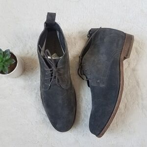 Wolverine Men's Suede Chukka Boots